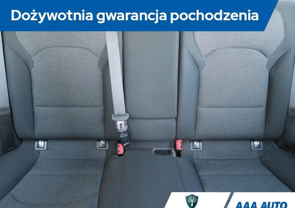 Hyundai I30 cena 72000 przebieg: 65080, rok produkcji 2021 z Lewin Brzeski małe 172